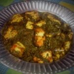 PALAAK PANEER